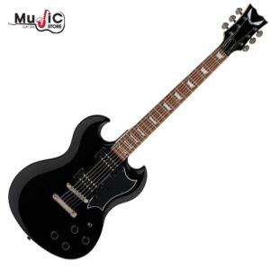 กีต้าร์ไฟฟ้า Dean Guitars Razorback - Cemetery Gat