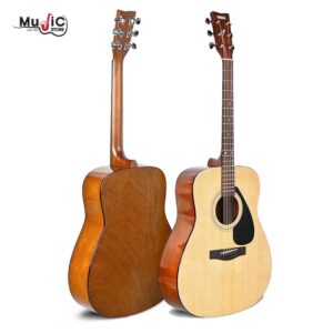 กีต้าร์โปร่ง YAMAHA JR2 Tobacco Brown Sunburst ( ข