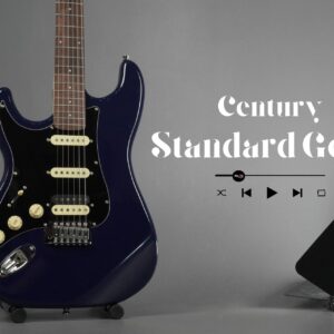 Century กีตาร์ไฟฟ้า รุ่น Standard Generation 2 ser