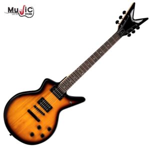 กีต้าร์ไฟฟ้า Dean Cadi Select - Classic Black