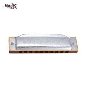 เมาท์ออแกน SUZUKI Folk Master Harmonica