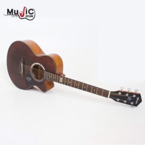 กีต้าร์โปร่งไฟฟ้า Mantic ร์โปร่ง Mantic GT1AC R ( ขนาด 40 นิ้ว )