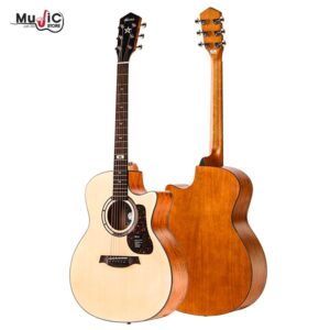 กีต้าร์โปร่ง Mantic GT1GC ( ขนาด 41 นิ้ว )