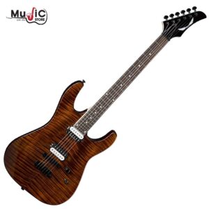 กีต้าร์ไฟฟ้า Dean MD 24 Select Flame Top