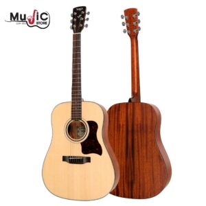 กีตาร์โปร่ง SAGA รุ่น D10 N ขนาด 41 นิ้ว