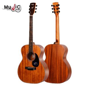 กีต้าร์โปร่ง SAGA รุ่น SP700M ( Solid Top )