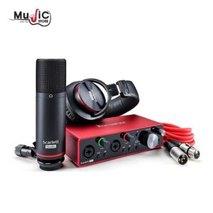 Focusrite Scarlett 2i2 (Gen3)