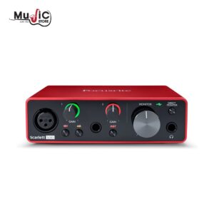 Focusrite Scarlett Solo (Gen3)