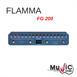 เอฟเฟคกีตาร์ Flamma FG200