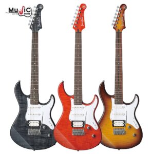 กีตาร์ไฟฟ้า Yamaha รุ่น Pacifica 212VFM