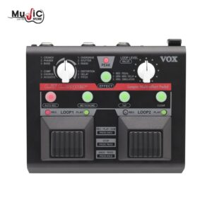 เอฟเฟคกีตาร์ VOX รุ่น Lil' Looper