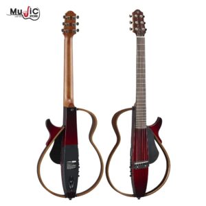 กีต้าร์โปร่งไฟฟ้า Yamaha SLG200S