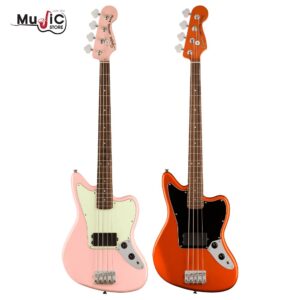 เบสไฟฟ้า Squier รุ่น FSR Affinity Series Jaguar Ba