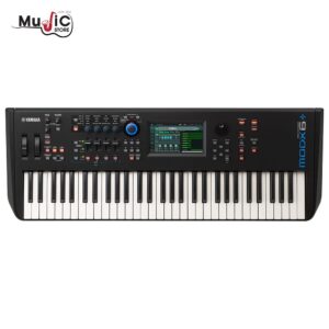 คีย์บอร์ดซินธิไซเซอร์ Yamaha รุ่น MODX6+ Synthesiz