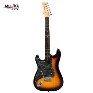 กีต้าร์ไฟฟ้า Squie์ไฟฟ้ามือซ้าย Century CE-A38 LH Stratocaster