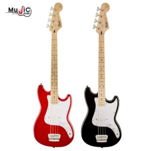 เบสไฟฟ้า Squier รุ่น Affinity Bronco Bass ( Black