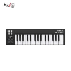 คีย์บอร์ดใบ้ Midiplus AKM320