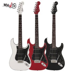 กีต้าร์ไฟฟ Stratocaster HSS