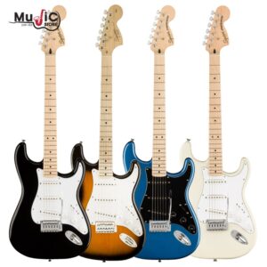 กีต้าร์ไฟฟ้า Squier Affinity Stratocaster SSS ( MN
