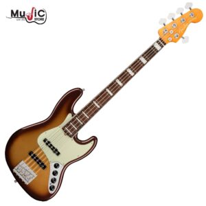 เบสไฟฟ้า Fender American Ultra Jazz Bass V ( 5 Str