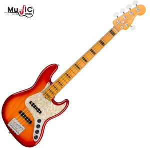 เบสไฟฟ้า Fender American Ultra Jazz Bass V ( 5 Str