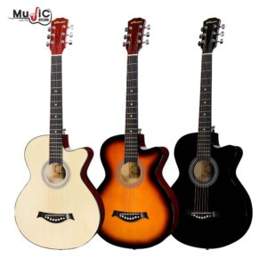 กีต้าร์โปร่ง Badger BG-38C