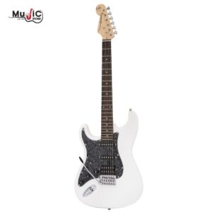 กีต้าร์ไฟฟ้ามือซ้าย Century CE-A384 LH Stratocaste