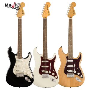 กีตาร์ไฟฟ้า Squier รุ่น Classic Vibe '70s Str