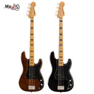 เบสไฟฟ้า Squier รุ่น Classic Vibe 70s Precision Ba