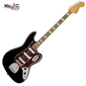 เบสไฟฟ้า Squier Classic Vibe Bass VI ( Black )