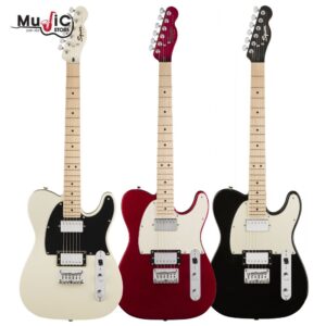 กีตาร์ไฟฟ้า Squier รุ่น Contemporary Telecaster HH