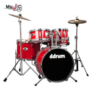 กลองชุด DDrum D1 Junior Drum Set With Cymbals