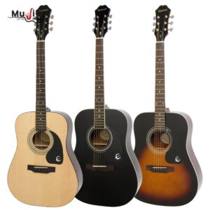 กีต้าร์โปร่ง Epiphone รุ่น DR-100