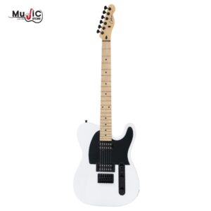 กีต้าร์ไฟฟ้า Century Dark Series Telecaster WH