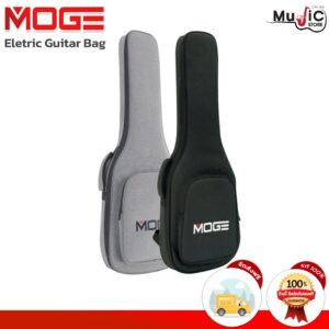 กระเป๋ากีตาร์ไฟฟ้า MOGE ขนาด 39 นิ้ว แบบหนา กันกระ