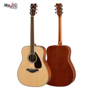 กีต้าร์โปร่ง Yamaha FG820