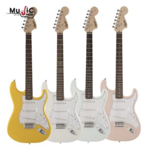 กีต้าร์ไฟฟ้า Squier FSR Affinity Stratocaster SSS