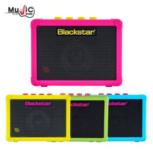 แอมป์เบส Blackstar รุ่น FLY 3 Neon Bass Mini Ampli