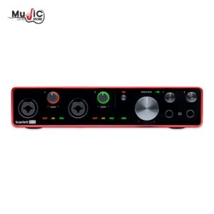 Focusrite รุ่น Scarlett 8i6 (GEN3)