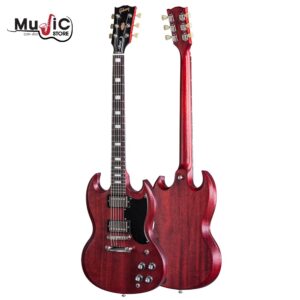 กีต้าร์ไฟฟ้า Gibson SG Special 2017 T Satin Cherry