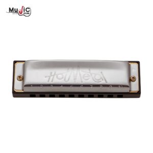 เมาท์ออแกน HOHNER Hot Metal Harmonica