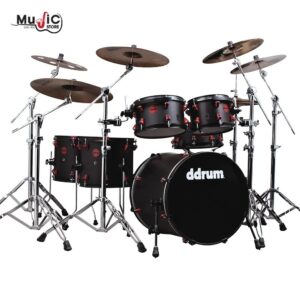 กลองชุด DDrum รุ่น Hybrid Kit 6-Piece Acoustic Ele