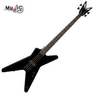 เบส Dean รุ่น ML Metalman Classic Black