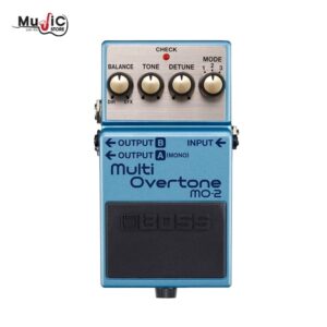 เอฟเฟคกีตาร์ Boss รุ่น MO-2 Multi Overtone