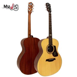 กีต้าร์โปร่ง Mantic GT10G ( Solid Top )