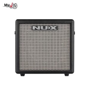 แอมป์กีต้าร์ไฟฟ้า NUX รุ่น Mighty 8 BT with Blueto