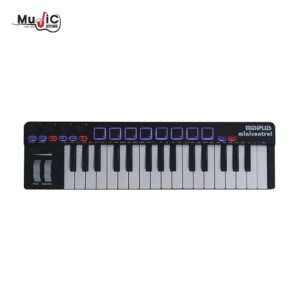 คีย์บอร์ดใบ้ Midiplus Mini Control