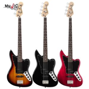 เบสไฟฟ้า Squier รุ่น Vintage Modified Jaguar Bass