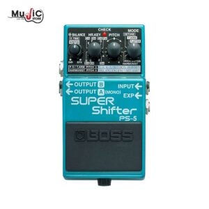 เอฟเฟคกีตาร์ Boss รุ่น PS-5 Super Shifter