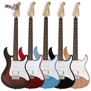 กีตาร์ไฟฟ้า Yamaha รุ่น Pacifica 112J